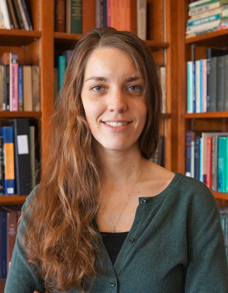 Dr. Kashia Rosenau, PhD